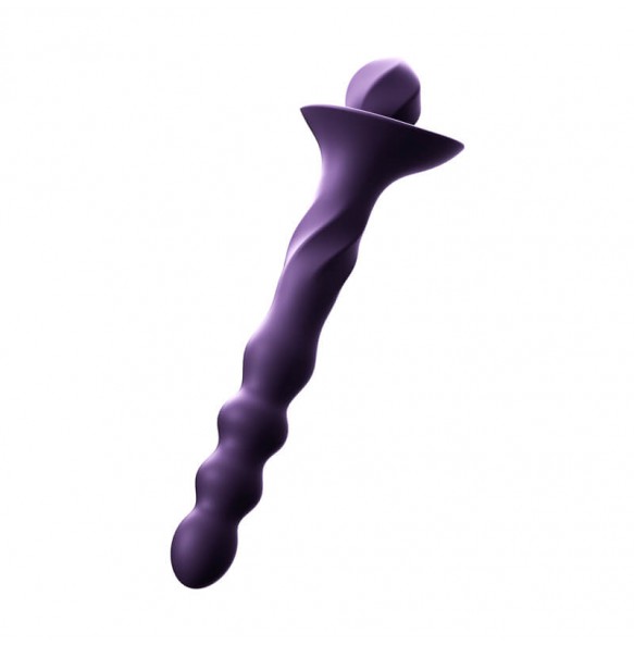MizzZee - Quetinn Vibrating Anal Wand (Support APP Mini Programs - Chargeable)